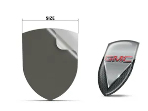 GMC Décalcos Auto Sur Mesure Premium Qualité Perso